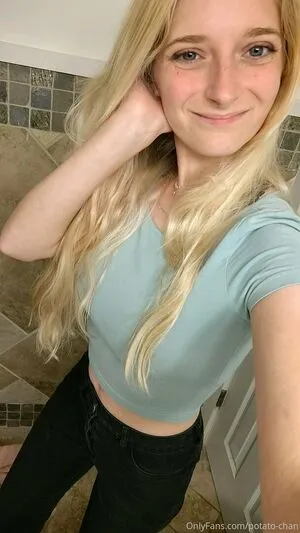 Potato Chan OnlyFans Leaked Free Thumbnail Picture - #CA7LdUGqVb
