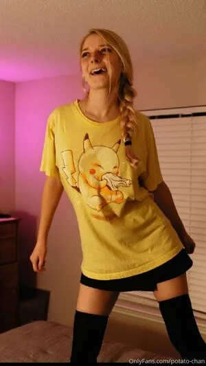 Potato Chan OnlyFans Leaked Free Thumbnail Picture - #ulsArQ8DQ2