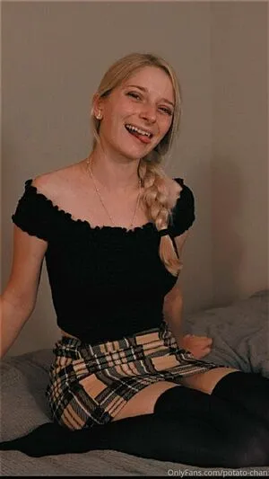 Potato Chan OnlyFans Leaked Free Thumbnail Picture - #vVz2Ubzqic