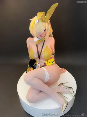Potato Godzilla OnlyFans Leaked Free Thumbnail Picture - #MZtzVsMBbm