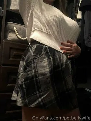 Potbellywife OnlyFans Leaked Free Thumbnail Picture - #45WQGD63Sf