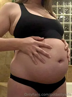 Potbellywife OnlyFans Leaked Free Thumbnail Picture - #EBpfpDr51F