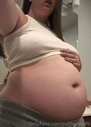 Potbellywife OnlyFans Leaked Free Thumbnail Picture - #VPOk884zRg
