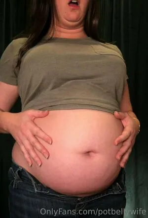 Potbellywife OnlyFans Leaked Free Thumbnail Picture - #Xa4r3GdLQr