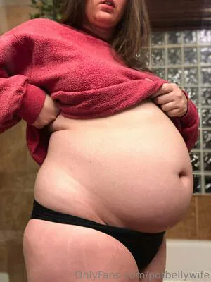 Potbellywife OnlyFans Leaked Free Thumbnail Picture - #ccYCJ92NUs