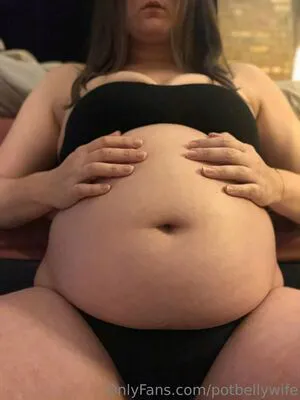 Potbellywife OnlyFans Leaked Free Thumbnail Picture - #g5ggX8UIHD