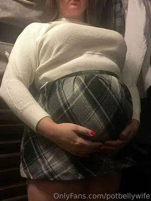 Potbellywife OnlyFans Leaked Free Thumbnail Picture - #irOr0AKigr