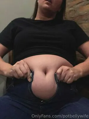 Potbellywife OnlyFans Leaked Free Thumbnail Picture - #ljxiDm1mYH