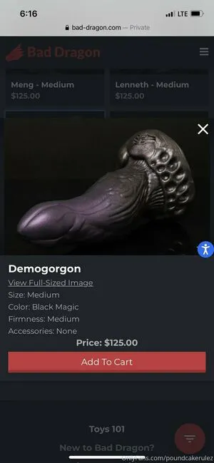 Poundcakerulez OnlyFans Leaked Free Thumbnail Picture - #HPHuoH1pnW