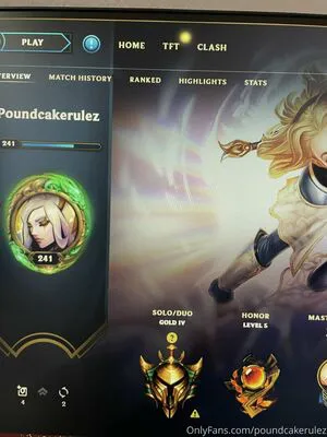 Poundcakerulez OnlyFans Leaked Free Thumbnail Picture - #u5qvHtLqWN