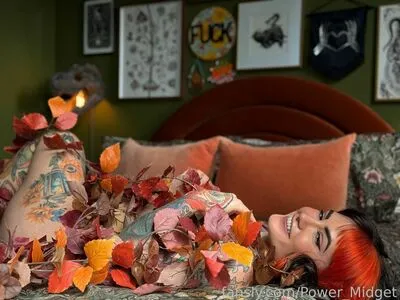 Power Midget OnlyFans Leaked Free Thumbnail Picture - #TENrdL9obr