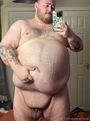 Powerboar OnlyFans Leaked Free Thumbnail Picture - #dK772q160Q