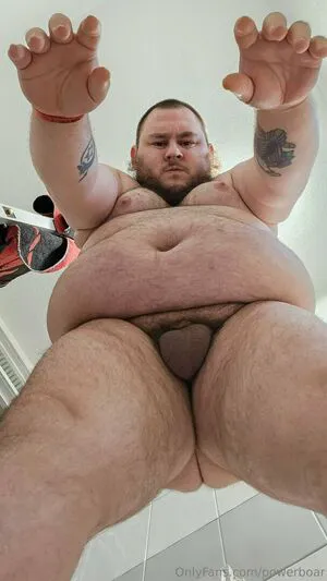 Powerboar OnlyFans Leaked Free Thumbnail Picture - #uytruCy7l4
