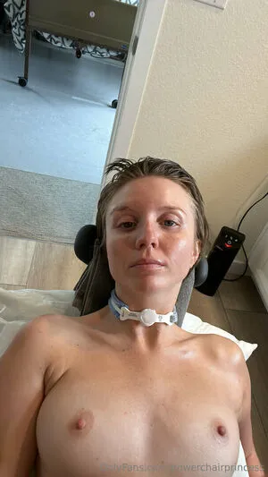 Powerchairprincess OnlyFans Leaked Free Thumbnail Picture - #7KZj4MKNZ7