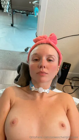 Powerchairprincess OnlyFans Leaked Free Thumbnail Picture - #CpDXfryPGZ