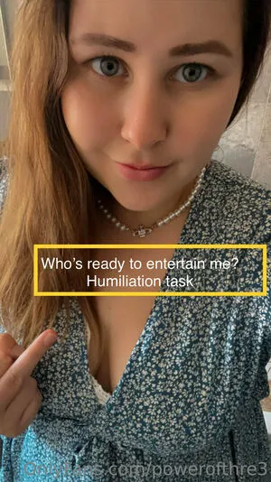 Powerofthre3 OnlyFans Leaked Free Thumbnail Picture - #JbfF8G4aON