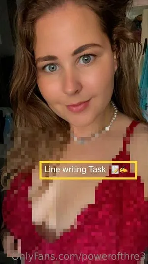 Powerofthre3 OnlyFans Leaked Free Thumbnail Picture - #eYtkeRQ4C2