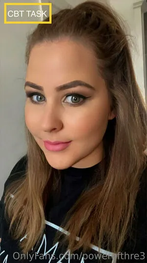 Powerofthre3 OnlyFans Leaked Free Thumbnail Picture - #pxvHMTeJzJ