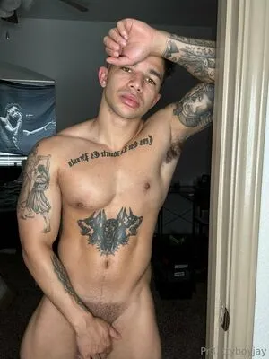 Pr33ttyboyjay OnlyFans Leaked Free Thumbnail Picture - #4JQWkorVy1