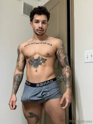 Pr33ttyboyjay OnlyFans Leaked Free Thumbnail Picture - #96emuOUFSc