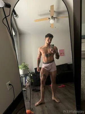 Pr33ttyboyjay OnlyFans Leaked Free Thumbnail Picture - #AAimRlLNAO