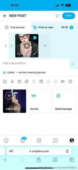 Preem600cc OnlyFans Leaked Free Thumbnail Picture - #2AOmnw8UWz