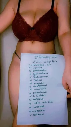 Preeta Hasan OnlyFans Leaked Free Thumbnail Picture - #6GZeCIxLpn
