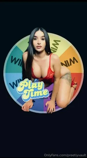 Preetiyvault OnlyFans Leaked Free Thumbnail Picture - #yIansxEqEa