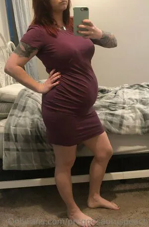 Preggosauruspeach OnlyFans Leaked Free Thumbnail Picture - #YArecWepdY