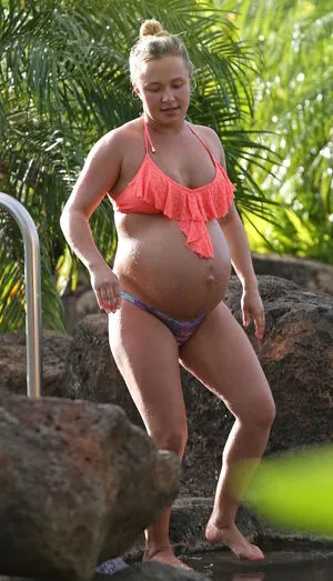Pregnant Celebs OnlyFans Leaked Free Thumbnail Picture - #ECIAHReWaa