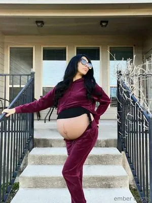 Pregnant Ember OnlyFans Leaked Free Thumbnail Picture - #un3eYTQ7QJ