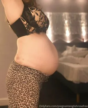 Pregnant English Rose OnlyFans Leaked Free Thumbnail Picture - #O4QaEJgjcj