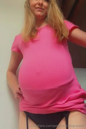 Pregnant Step Sister OnlyFans Leaked Free Thumbnail Picture - #Uxy8DU1vGJ