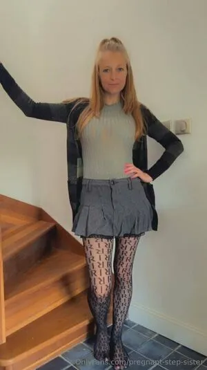 Pregnant Step Sister OnlyFans Leaked Free Thumbnail Picture - #gnSxOoKC4U