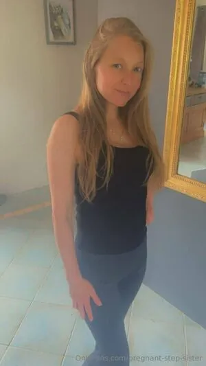 Pregnant Step Sister OnlyFans Leaked Free Thumbnail Picture - #sN1QZDfW6v