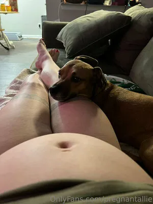 Pregnantallie OnlyFans Leaked Free Thumbnail Picture - #PihI98HsYj