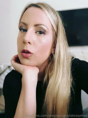 Pregnantenglishrosefree OnlyFans Leaked Free Thumbnail Picture - #IRC4vZ0vx6