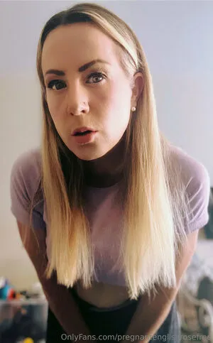 Pregnantenglishrosefree OnlyFans Leaked Free Thumbnail Picture - #z6OQclovs6