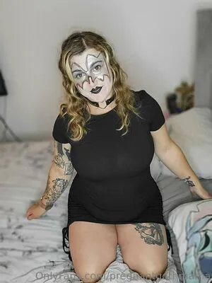 Pregnantgothmama OnlyFans Leaked Free Thumbnail Picture - #XRhQAELDdm