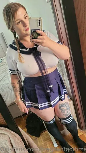 Pregnantgothmama OnlyFans Leaked Free Thumbnail Picture - #fAKUjbahIf