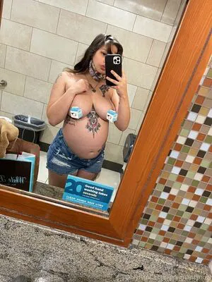 Pregnantsnow OnlyFans Leaked Free Thumbnail Picture - #QZmbvbgh99