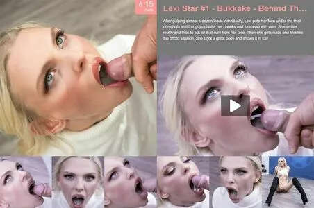 Premiumbukkake OnlyFans Leaked Free Thumbnail Picture - #UgbVc5FczO