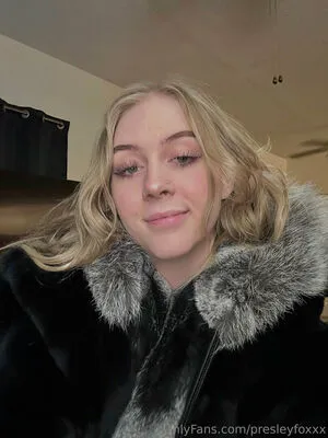 Presleyfoxxx OnlyFans Leaked Free Thumbnail Picture - #UvEpB1gMmr