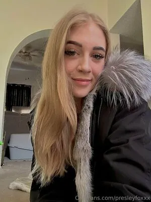 Presleyfoxxx OnlyFans Leaked Free Thumbnail Picture - #shg09awVl3