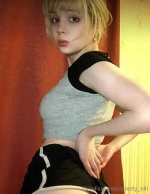 Pretty Elli OnlyFans Leaked Free Thumbnail Picture - #m1W8VHfdHk