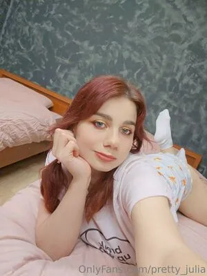 Pretty Julia OnlyFans Leaked Free Thumbnail Picture - #aEEDyzsq7O