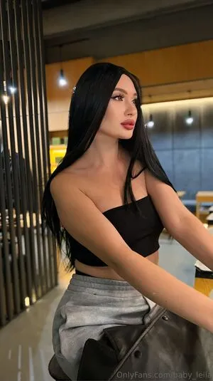 Pretty Leila OnlyFans Leaked Free Thumbnail Picture - #nuMTc1luNw
