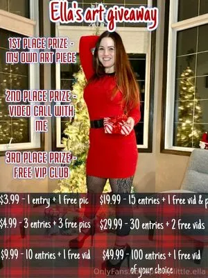 Pretty Little Ella OnlyFans Leaked Free Thumbnail Picture - #1m3LPDgyz1