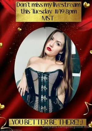 Pretty Little Ella OnlyFans Leaked Free Thumbnail Picture - #1zqwTjbFMf