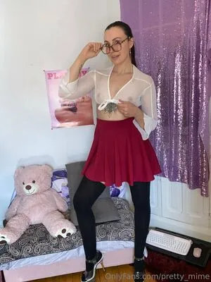 Pretty Mime OnlyFans Leaked Free Thumbnail Picture - #dErmfU7y0Z